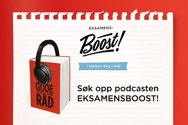 Eksamensboost 2017