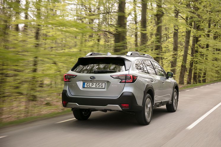 Subaru Outback 2021