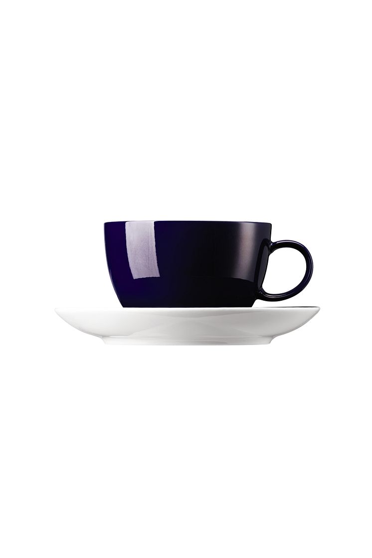 TH_Sunny Day_Cobalt Blue_Cup and saucer 4 low