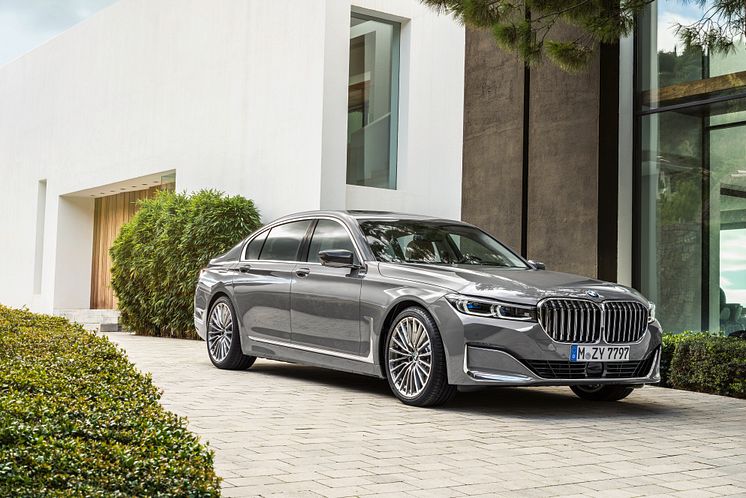 Nye BMW 7-serie