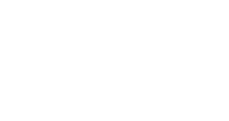 Stora Journalistprisets logotyp, negativ/vit version, EPS