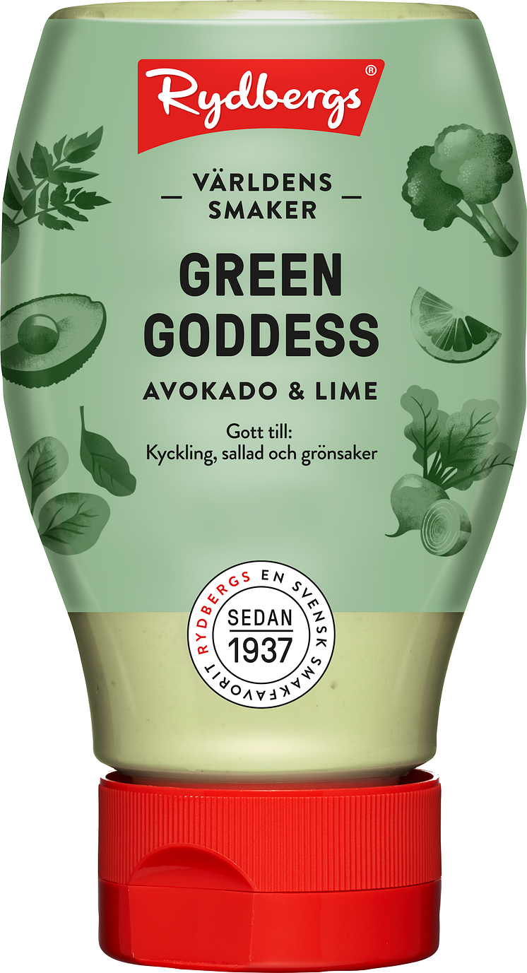 Green Goddess 250ml