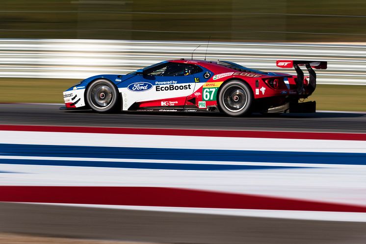 A Ford GT ezen a hétvégén debütál Japánban