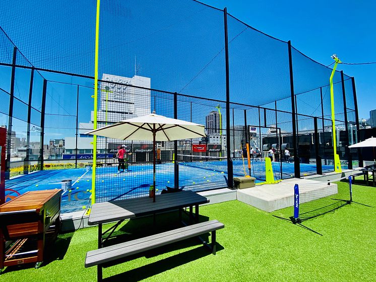 PADEL TOKYO Mizumachi