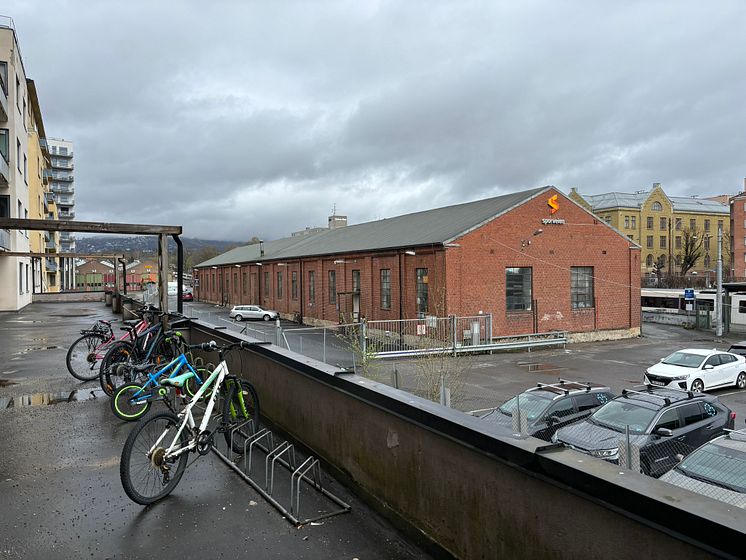 Majorstuen næringsområde