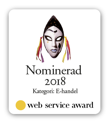 NetOnNet nominerad till Sveriges bästa webbplats i WSA 2018