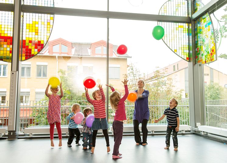 Vallentuna Kulturhus och Bibliotek får byggnadspris 