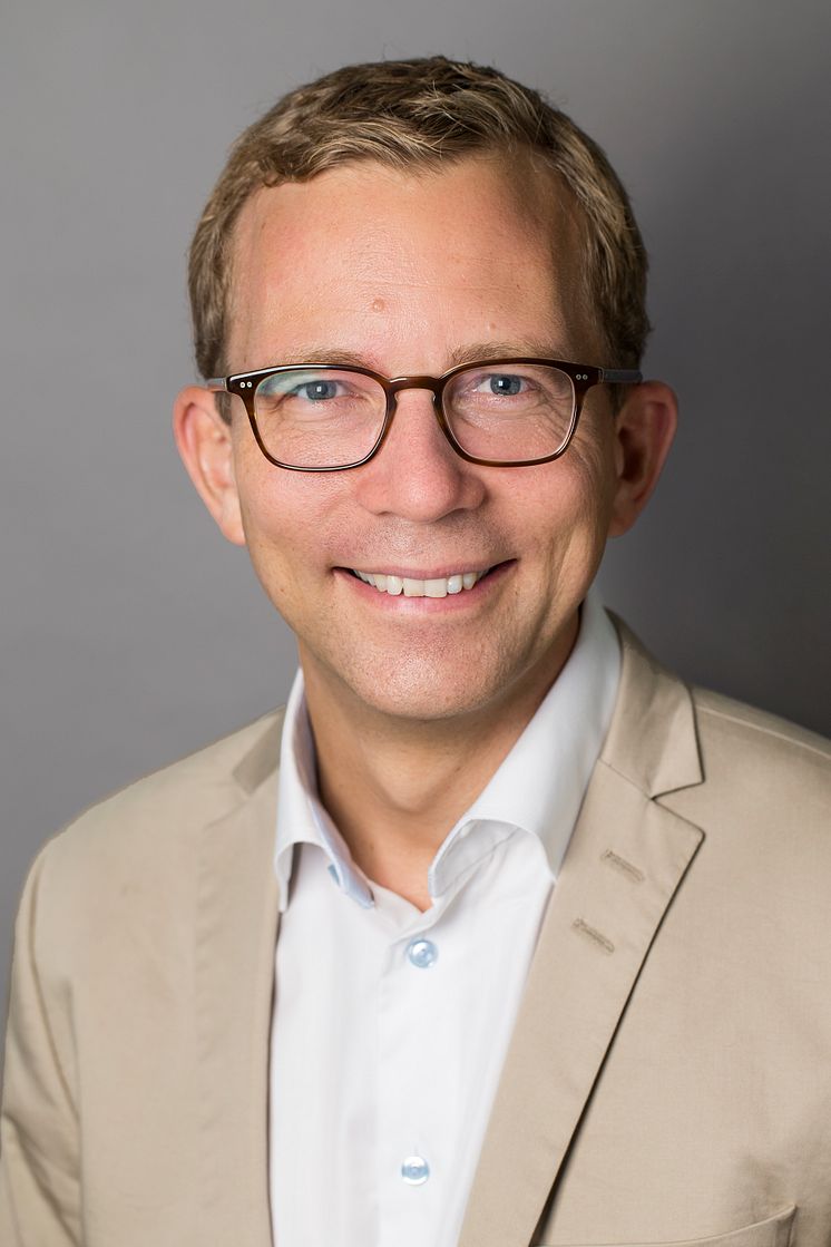 Jesper Lagerstedt, Partner Manager, Telenor Connexion