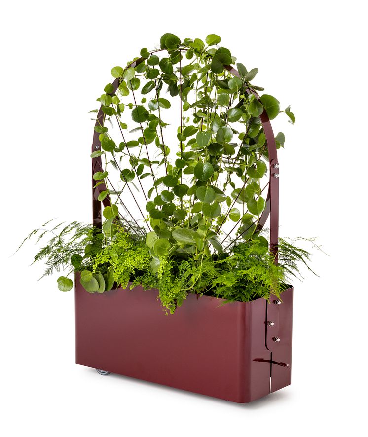 Gro planteringskärl / Planter, design Mia Cullin 