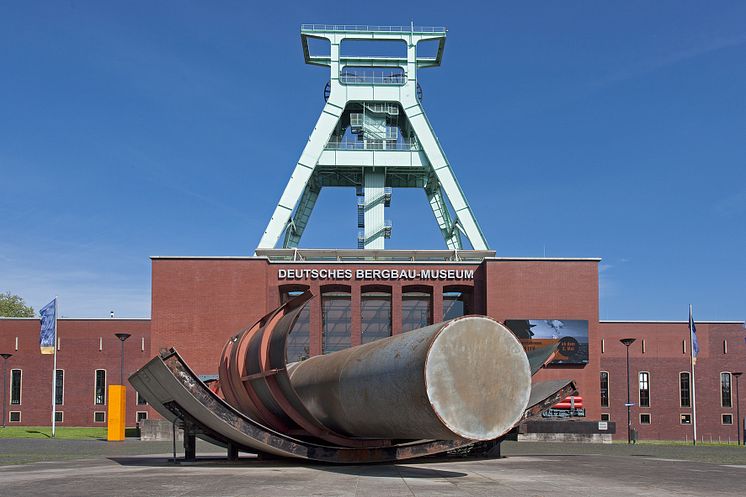 Deutsches Bergbau Museum Bochum_ © Deutsches Bergbau-Museum Bochum