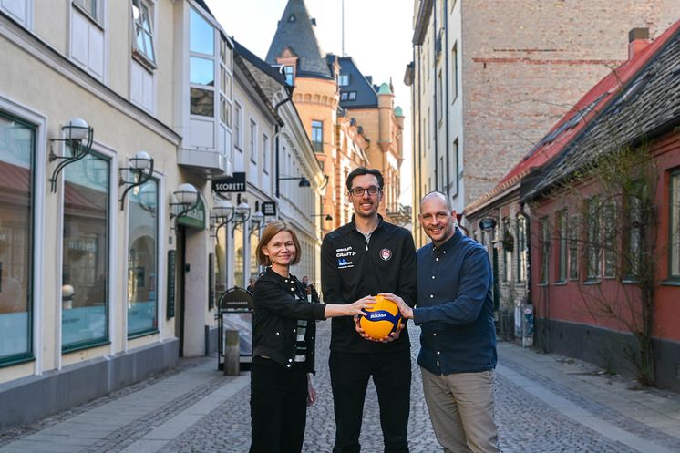 European Golden League i Lund