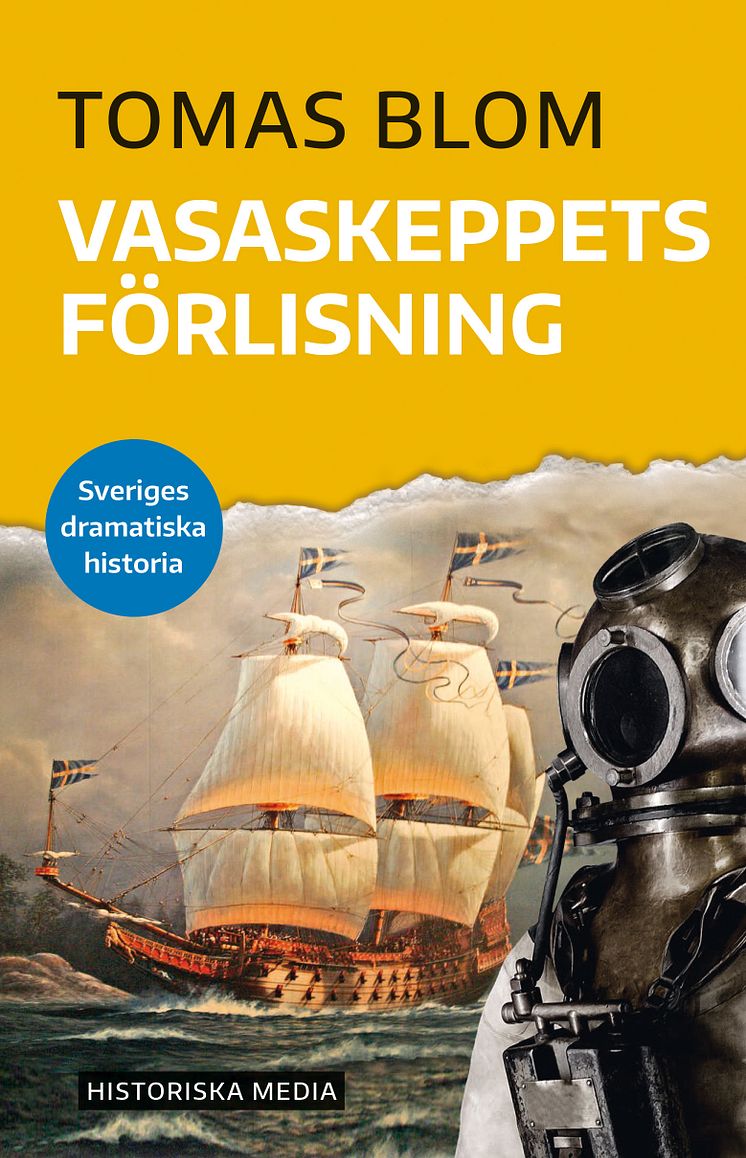 Vasaskeppets förlisning