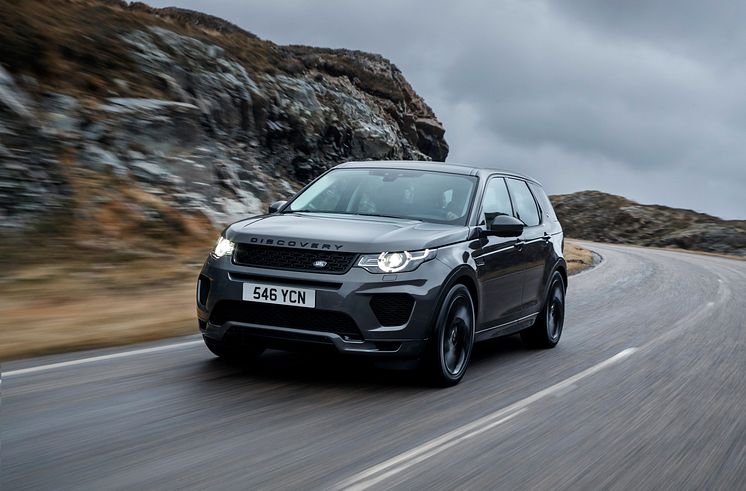Land Rover Discovery Sport2
