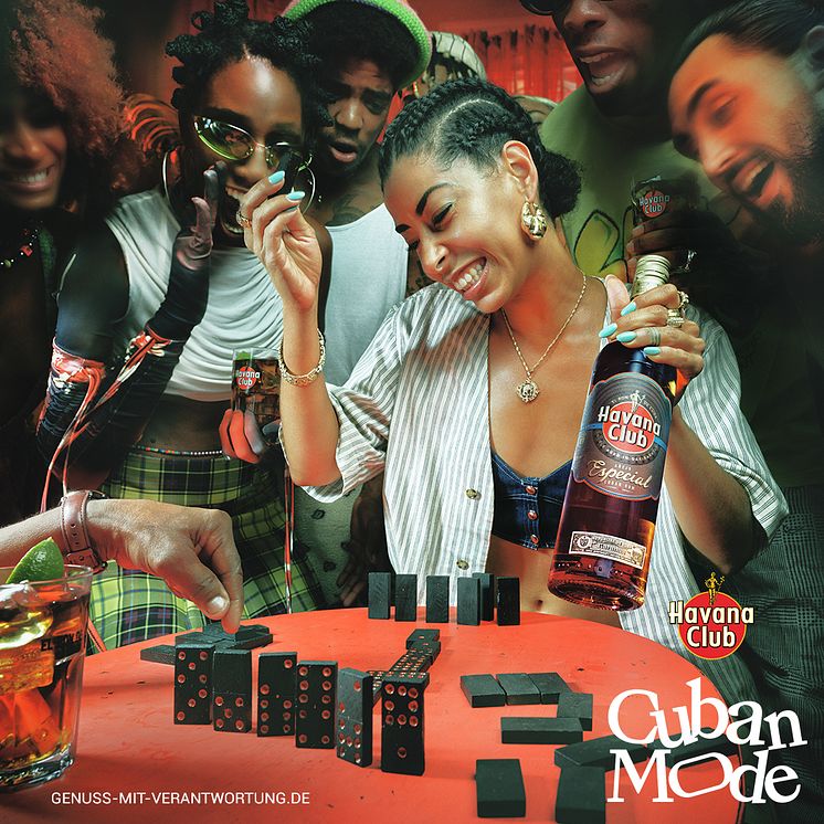 Havana Club Cuban Mode