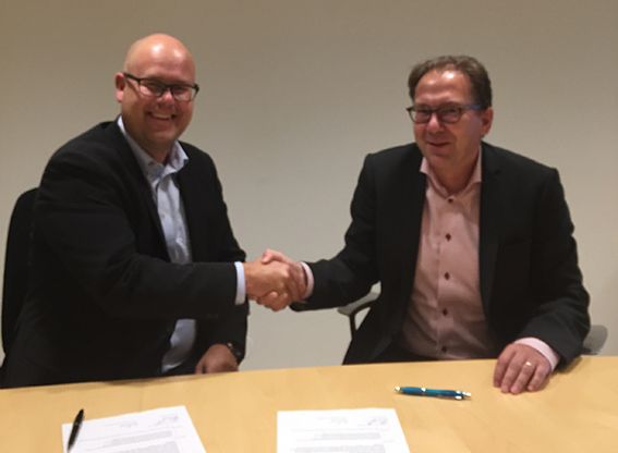 Martin & Servera och LRF överens om samarbete