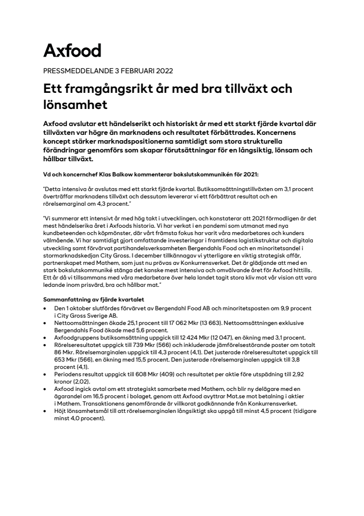  Pressmeddelande Axfood bokslutskommuniké 2021.pdf