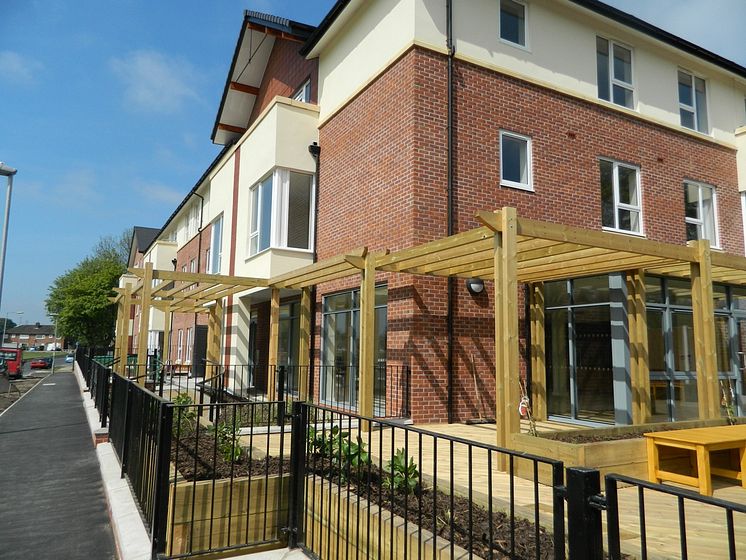 Red Bank Extra Care Scheme