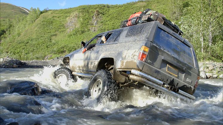 Alaska Off-Road Warriors