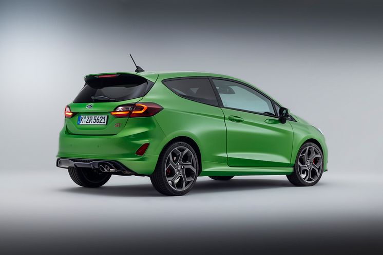 Ford Fiesta ST