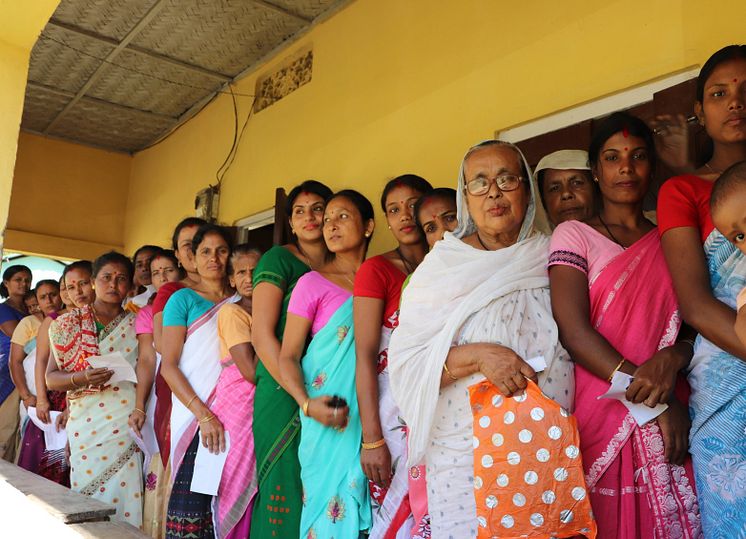 MF Clients queue India