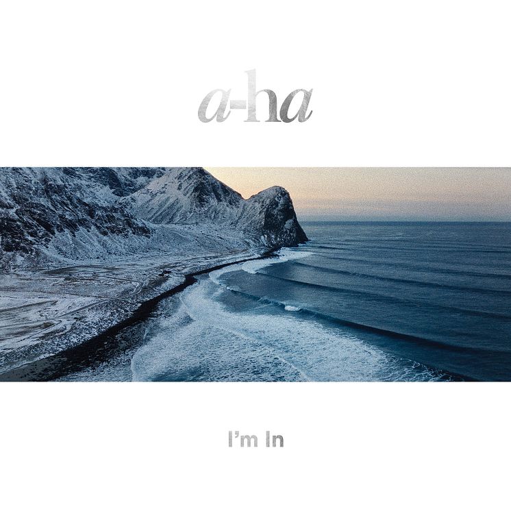 Omslag - a-ha "I'm In"