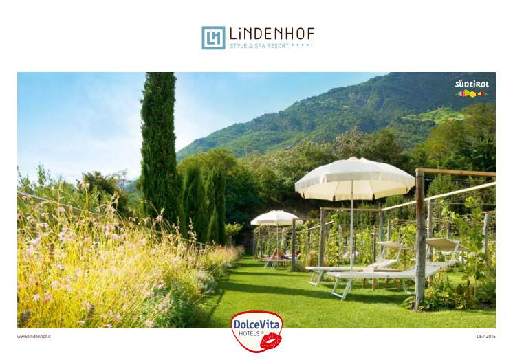 Style & Spa Resort Lindenhof 2015