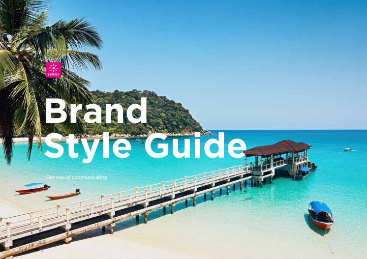 Sembo Brand Guideline
