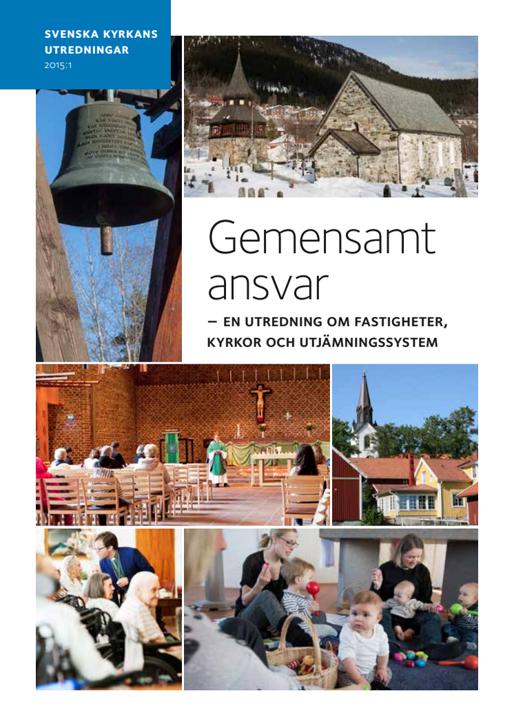 Utredningen Gemensamt ansvar