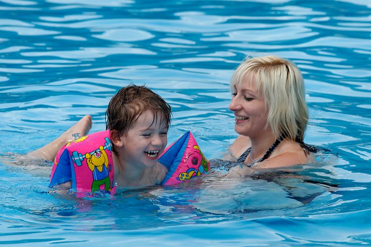 Schwimmenlernen ist lebenswichtig 2