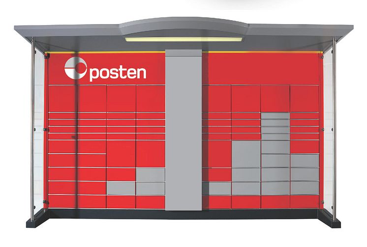 Postautomat