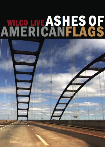Wilco - Ashes of American Flags omslag