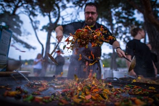 Gastronomisk Konferens på Gotland