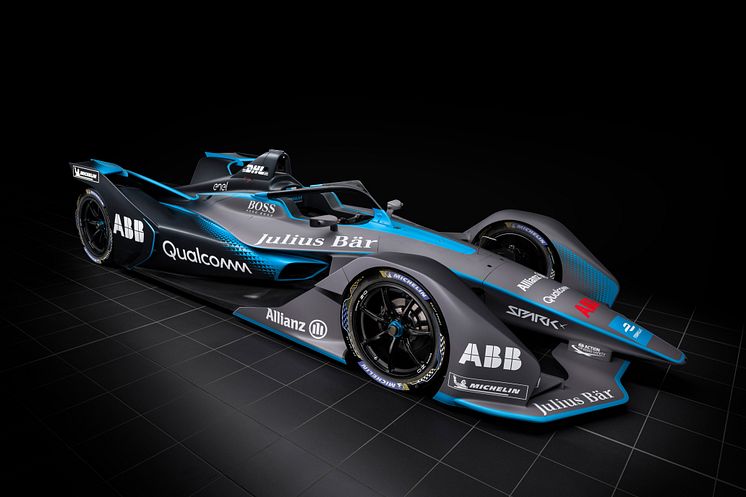 Future test laboratory Formula E