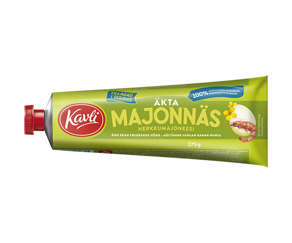 Kavli äkta majonnäs 275g-7311440056605_ny