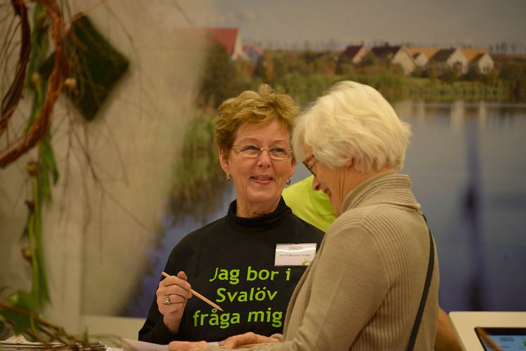 Ann Pettersson på Hem & Villa