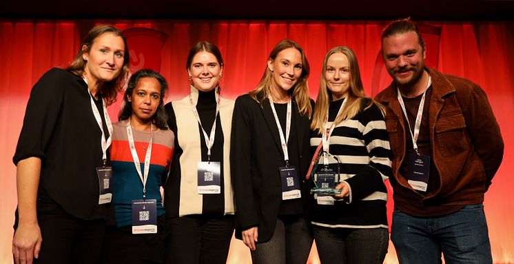 Nacka kommun på Grade Awards