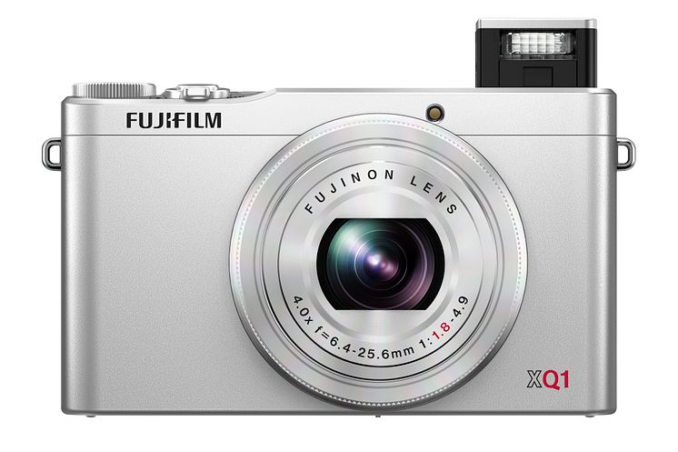 FUJIFILM X-Q1 hopea etu salama