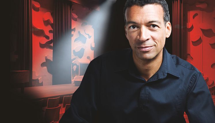 Roderick Williams @Denise Burt