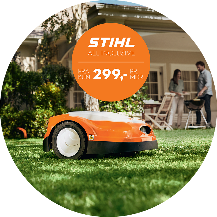 STIHL All Inclusive