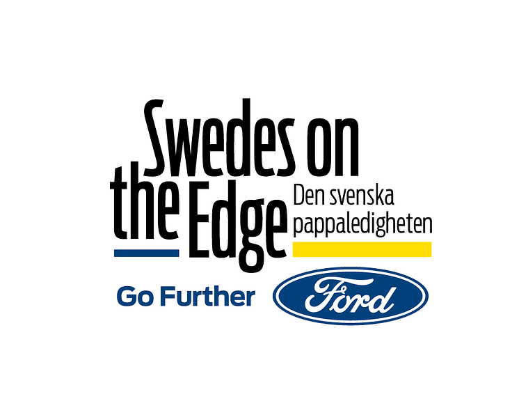 Swedes on the Edge - logo ep1