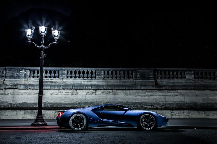 Nye Ford GT