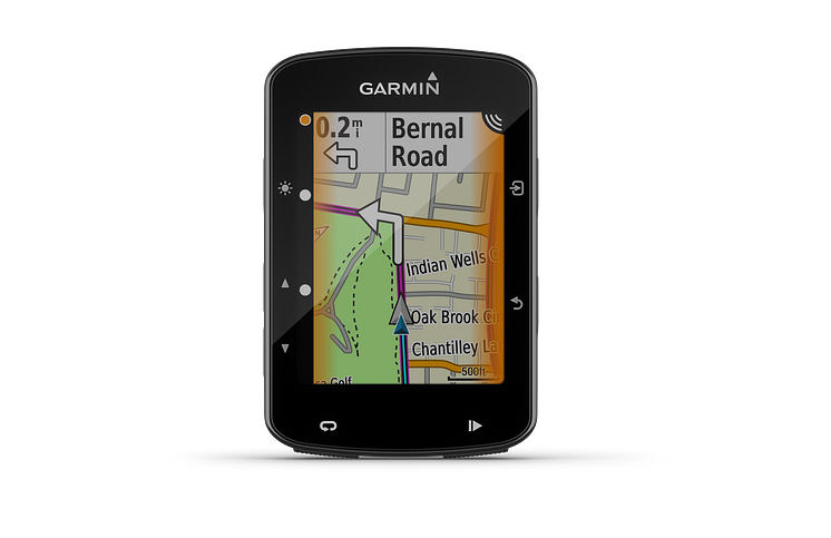 Garmin Edge 520 Plus