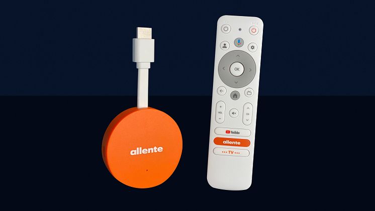 Allente_Streaming_Hub_device_remote_dark_bg