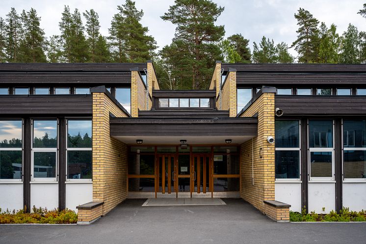 Nøklevann skole