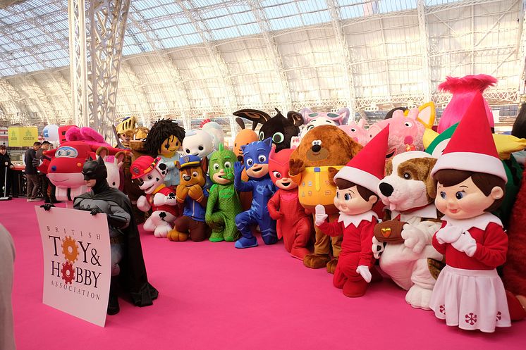 Toy Fair 2020