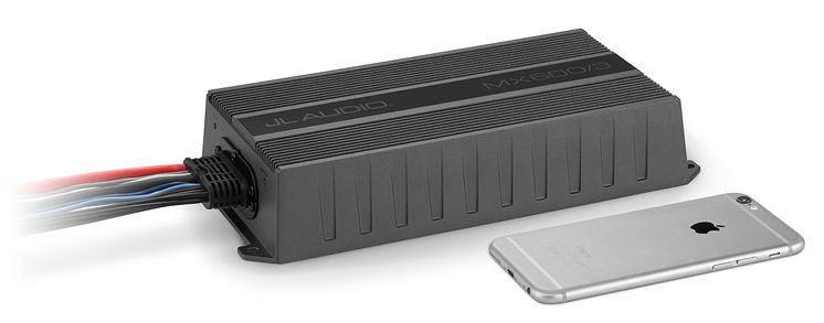 High-res image - JL Audio Marine Europe - New MX-Series 3-Channel Weatherproof Amplifier