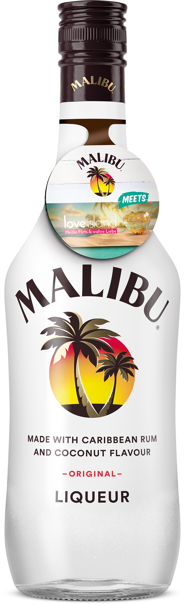Malibu Neckhanger - Erfrischendes Rezept und spannendes Gewinnspiel.