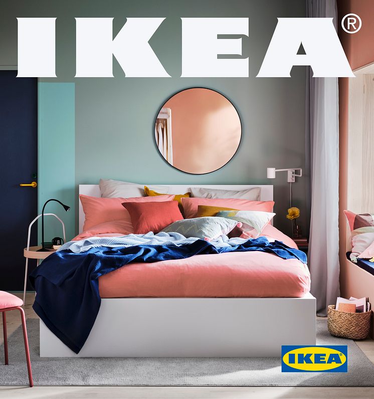 IKEA katalog 2021 uden tekst