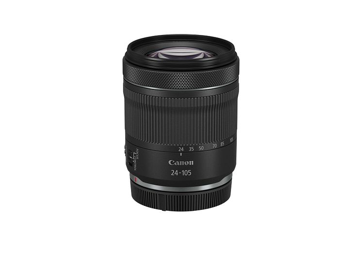 RF 24-105mm BK WITH CAP FRA