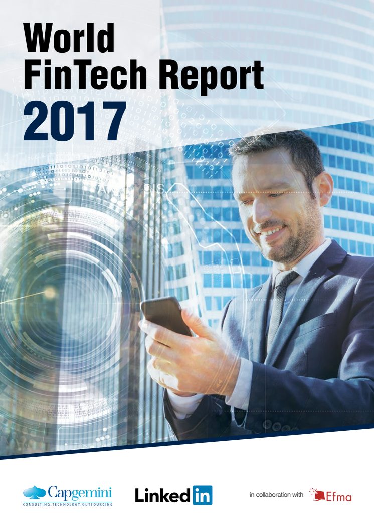 World FinTech Report 
